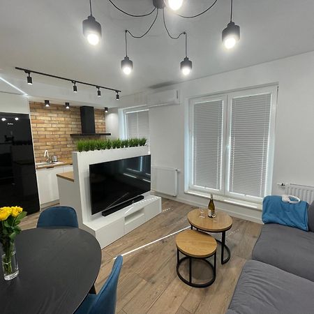 Szpakowa Luxury Apartment Краков Экстерьер фото