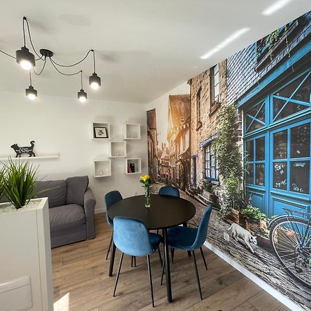 Szpakowa Luxury Apartment Краков Экстерьер фото