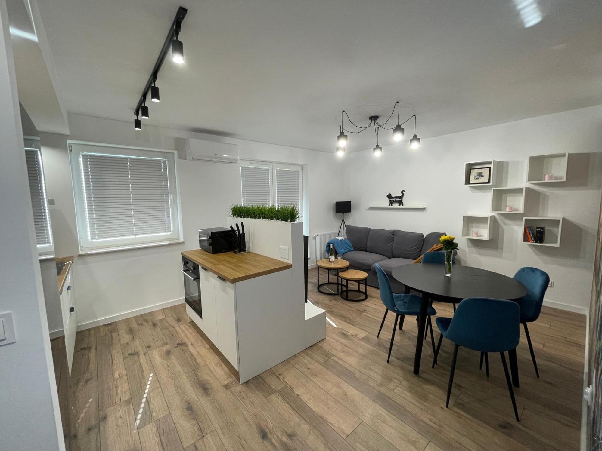 Szpakowa Luxury Apartment Краков Экстерьер фото