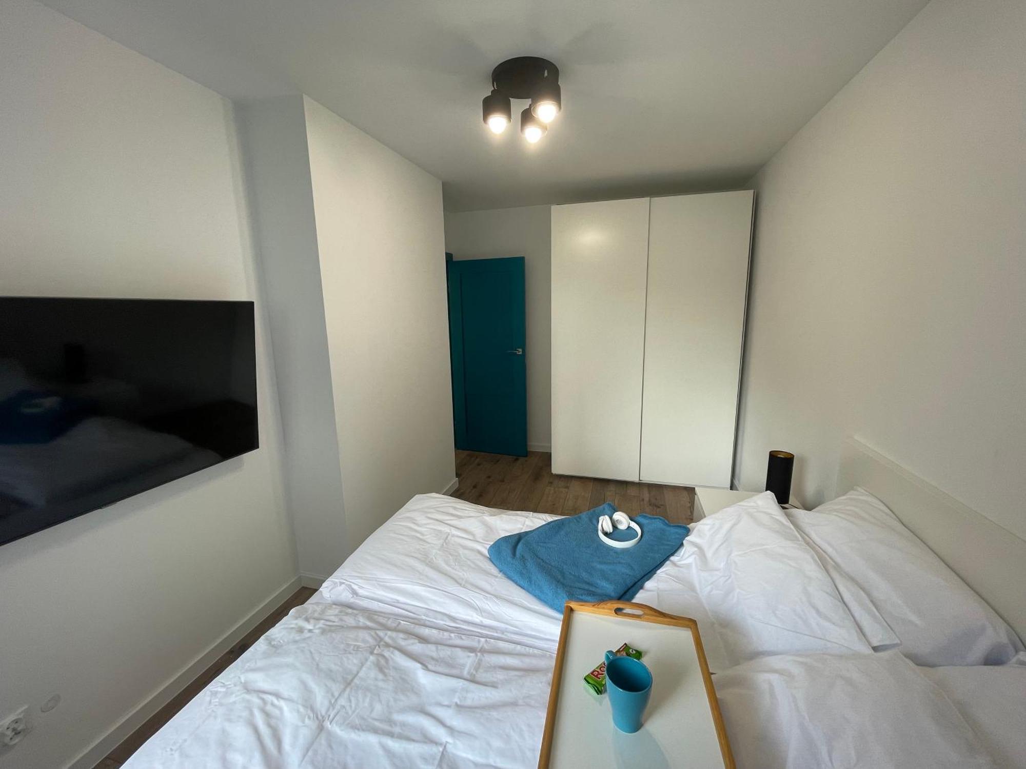 Szpakowa Luxury Apartment Краков Экстерьер фото