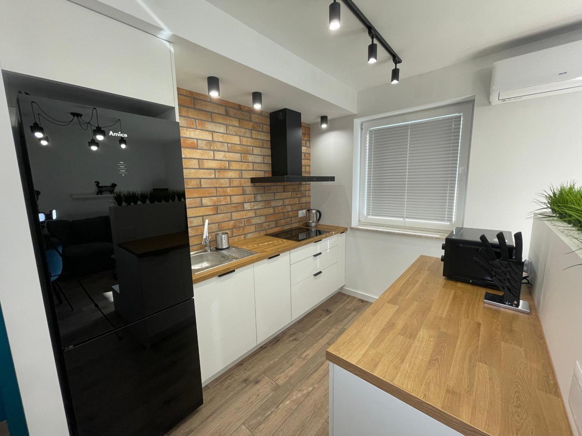 Szpakowa Luxury Apartment Краков Экстерьер фото