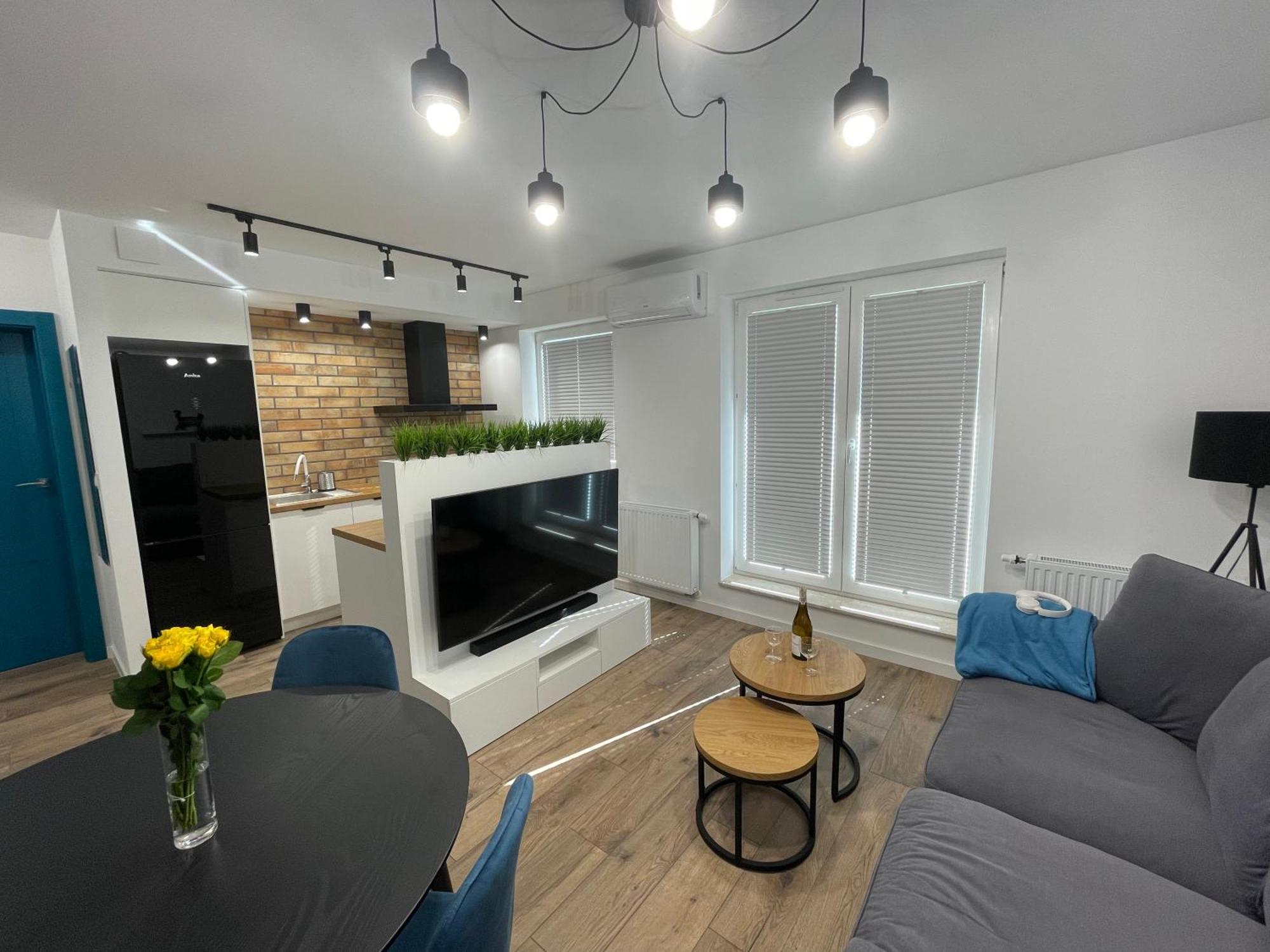 Szpakowa Luxury Apartment Краков Экстерьер фото