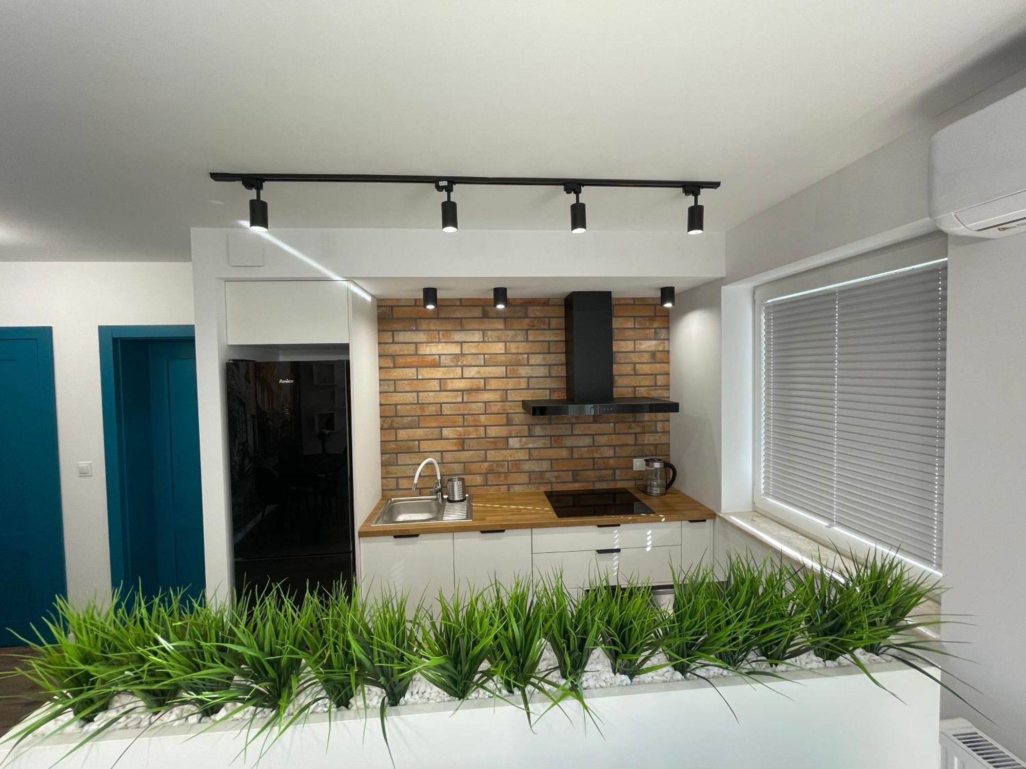 Szpakowa Luxury Apartment Краков Экстерьер фото