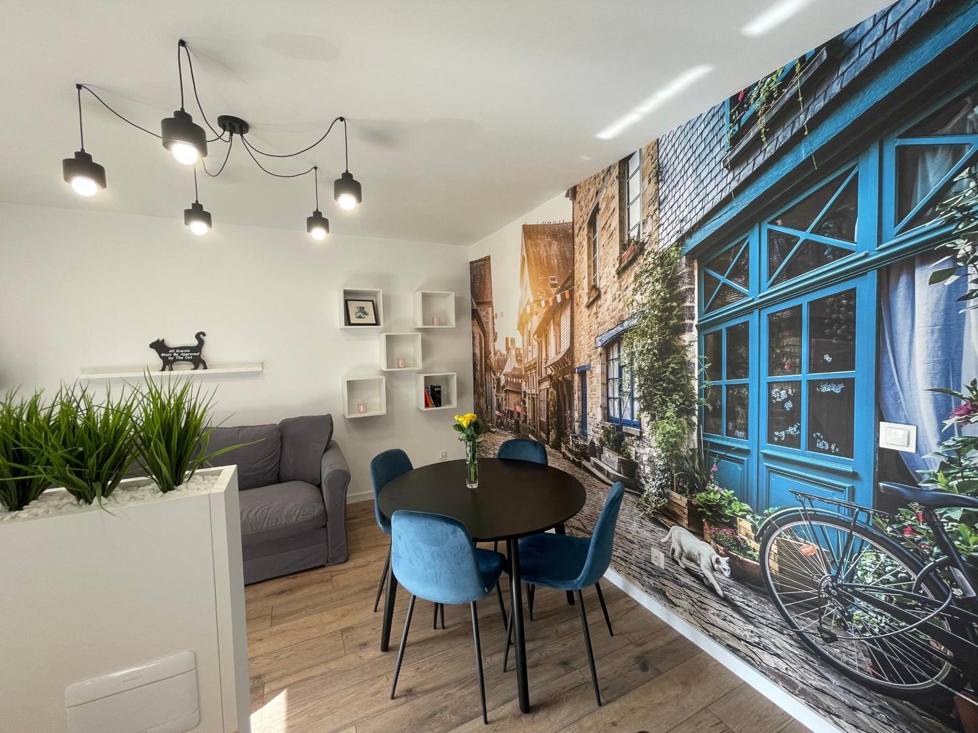 Szpakowa Luxury Apartment Краков Экстерьер фото